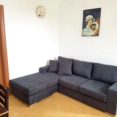 One Bedroom At 400 M Away From The With Enclosed Garden And Wifi B Apartment Shkoder